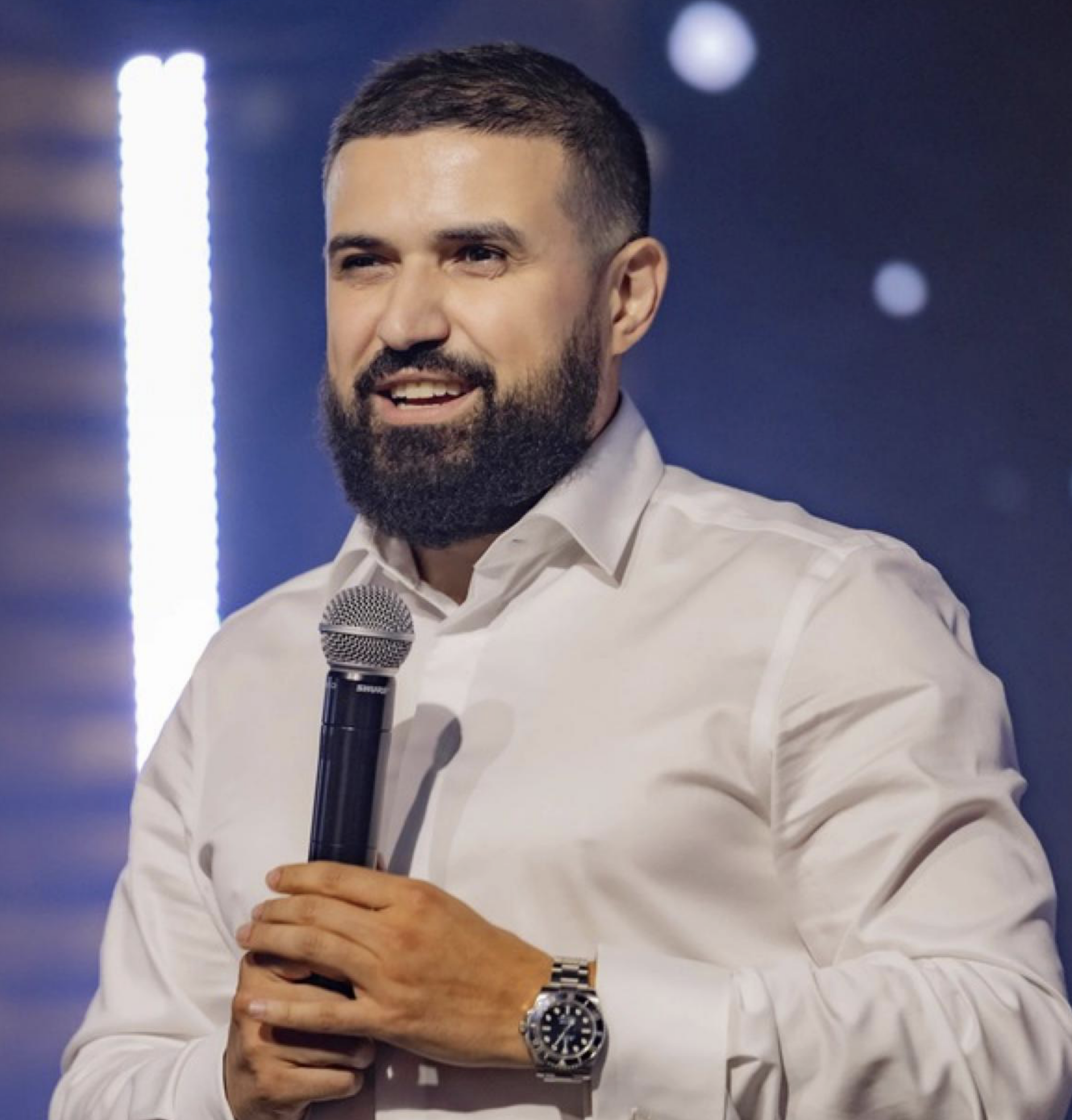 Геворг Халатов