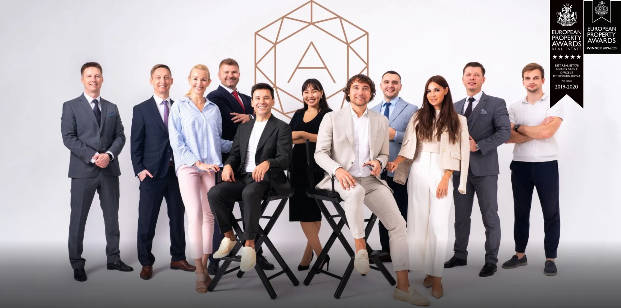 Art Estate — продажа квартир и коммерческих помещений в Санкт-Петербурге, Москве и Дубае